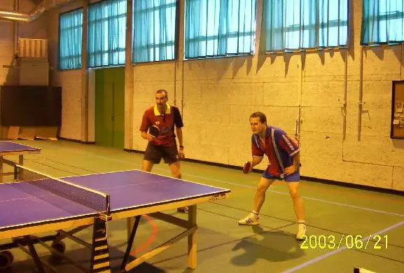 Tournoi interne 2003